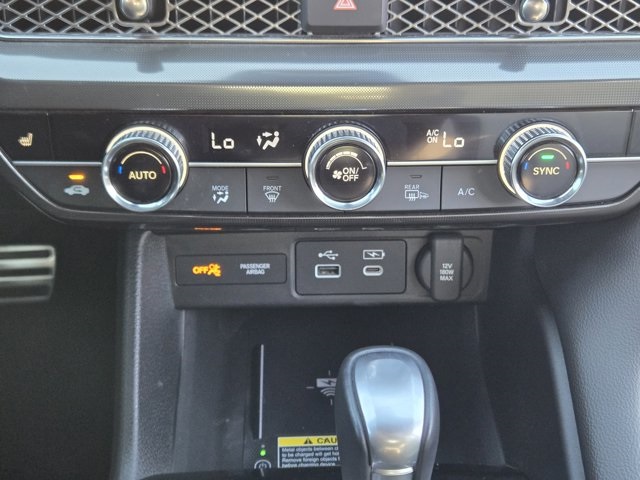 used 2023 Acura Integra car, priced at $29,400