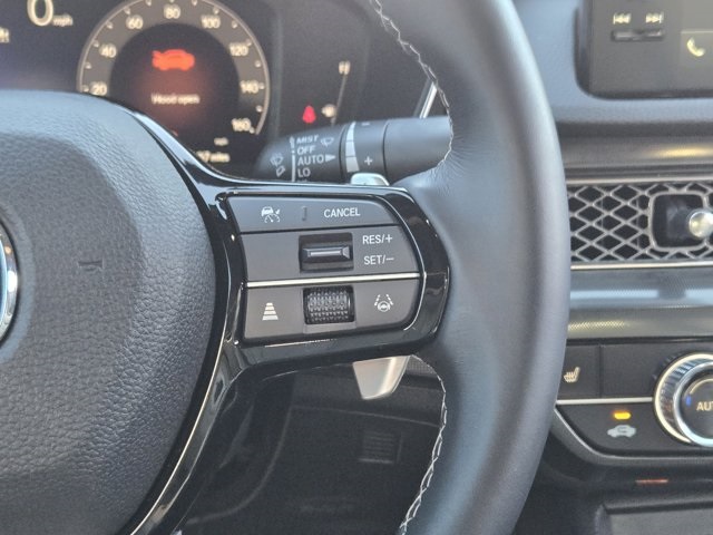 used 2023 Acura Integra car, priced at $29,400