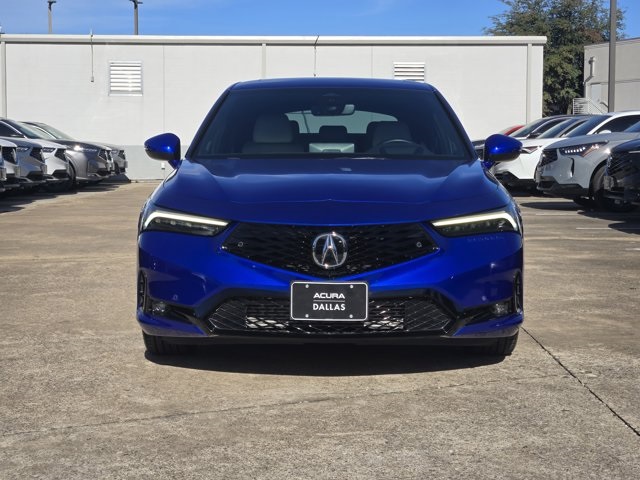used 2023 Acura Integra car, priced at $29,400