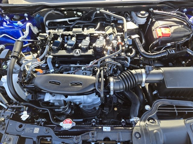 used 2023 Acura Integra car, priced at $29,400