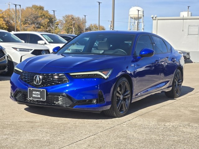 used 2023 Acura Integra car, priced at $29,400