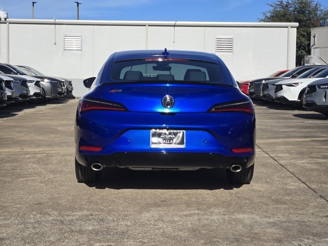 used 2023 Acura Integra car, priced at $29,400