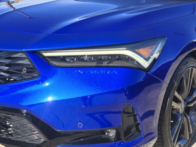 used 2023 Acura Integra car, priced at $29,400