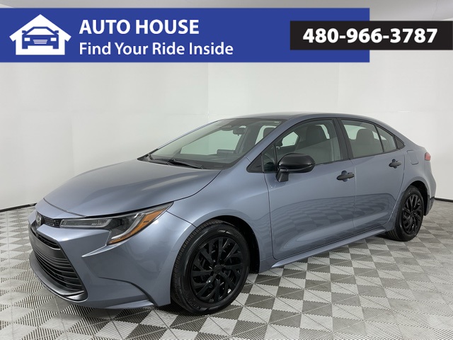 207612025 Toyota Corolla Hybrid SE
