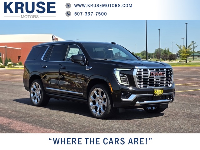 2025 GMC Yukon Denali