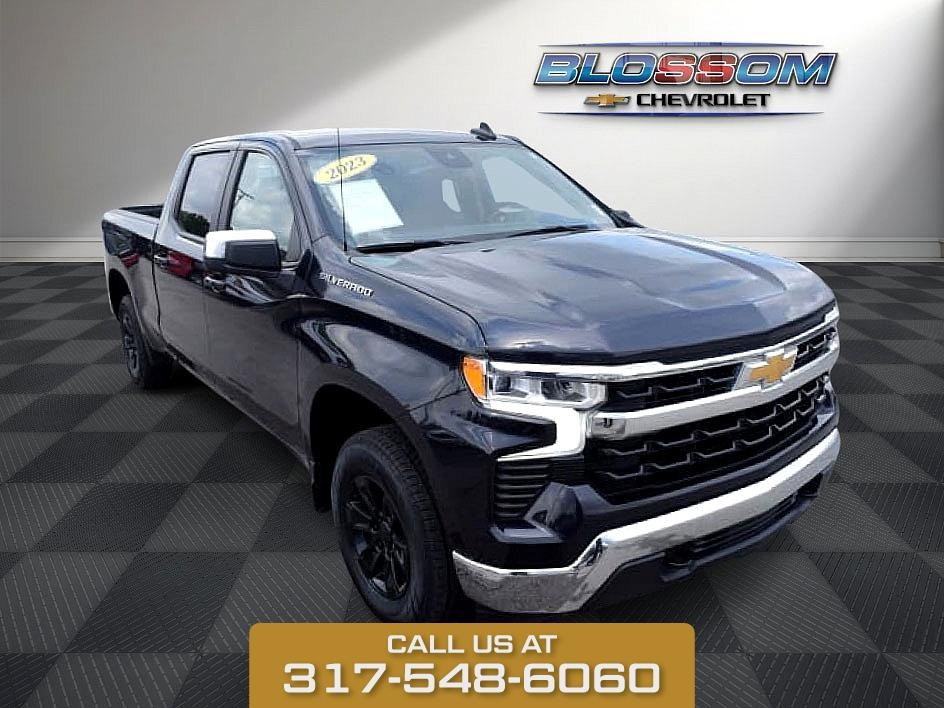 2023 Ash Chevrolet Silverado 1500 LT Truck