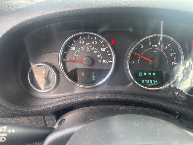 2017 Jeep Wrangler Unlimited Chief's photo