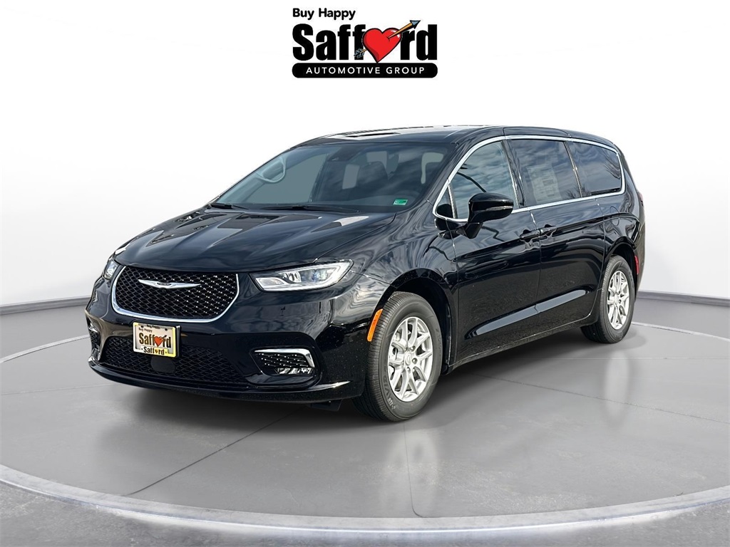 2026 Chrysler Pacifica Select's photo