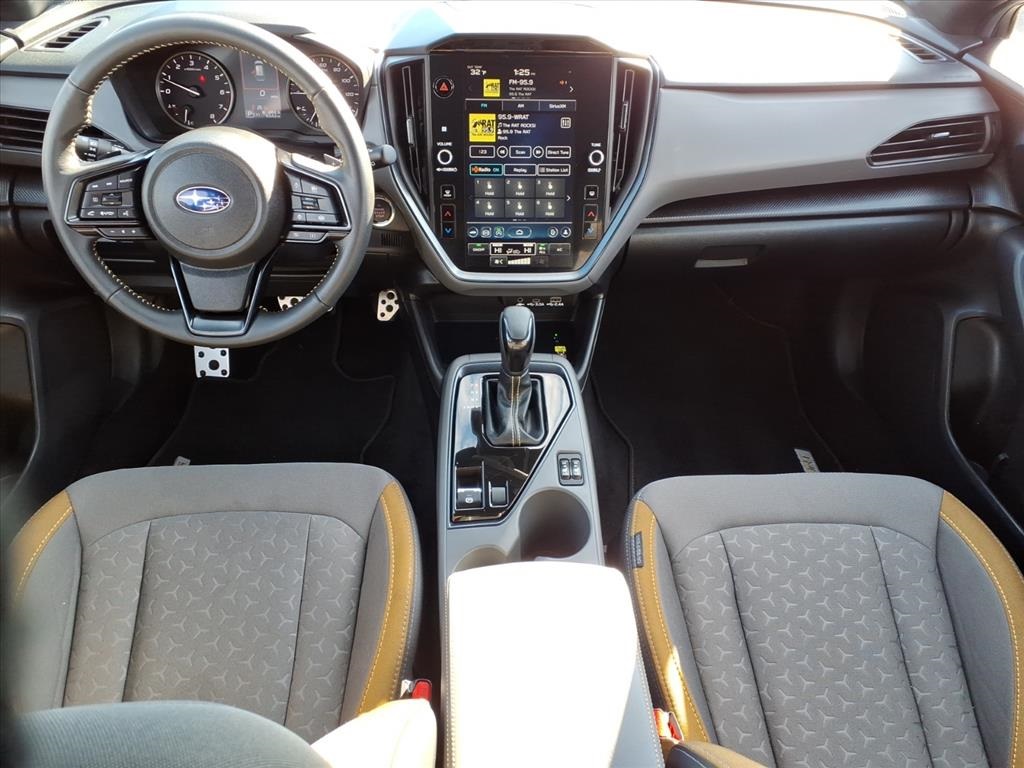 used 2025 Subaru Crosstrek car, priced at $26,900