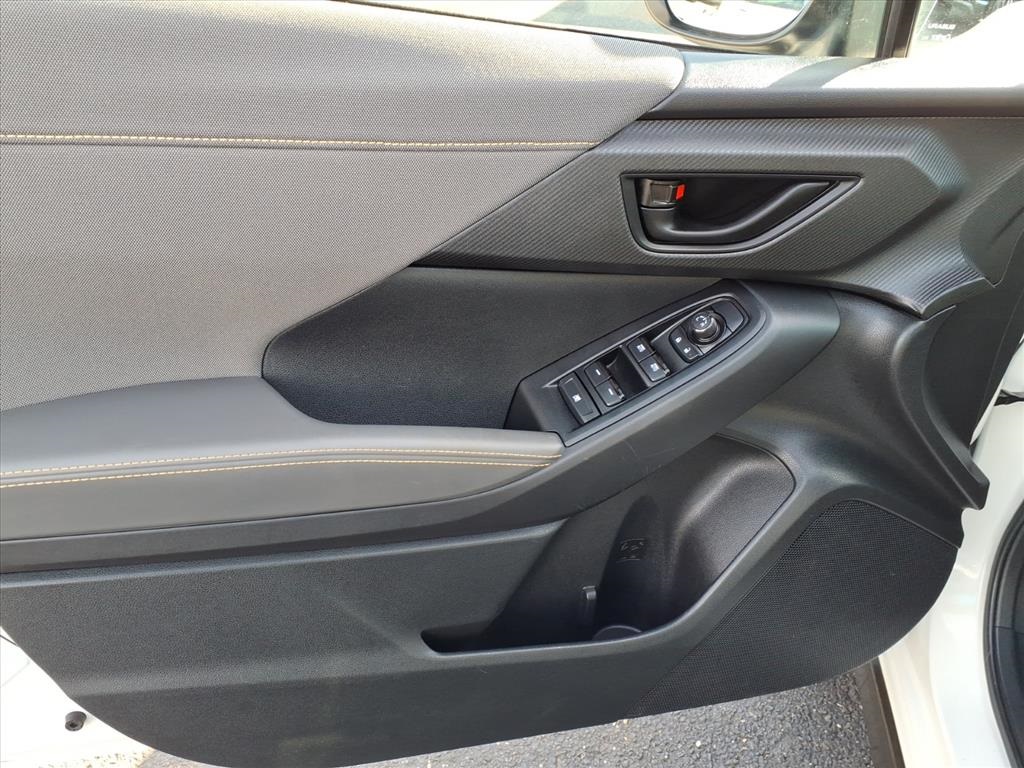 used 2025 Subaru Crosstrek car, priced at $26,900