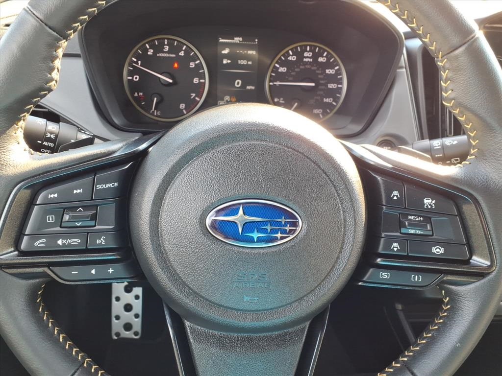 used 2025 Subaru Crosstrek car, priced at $26,900