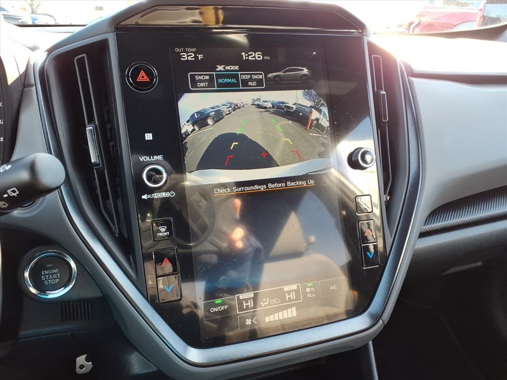 used 2025 Subaru Crosstrek car, priced at $26,900