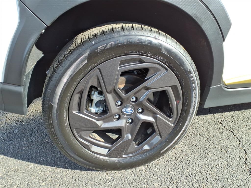 used 2025 Subaru Crosstrek car, priced at $26,900