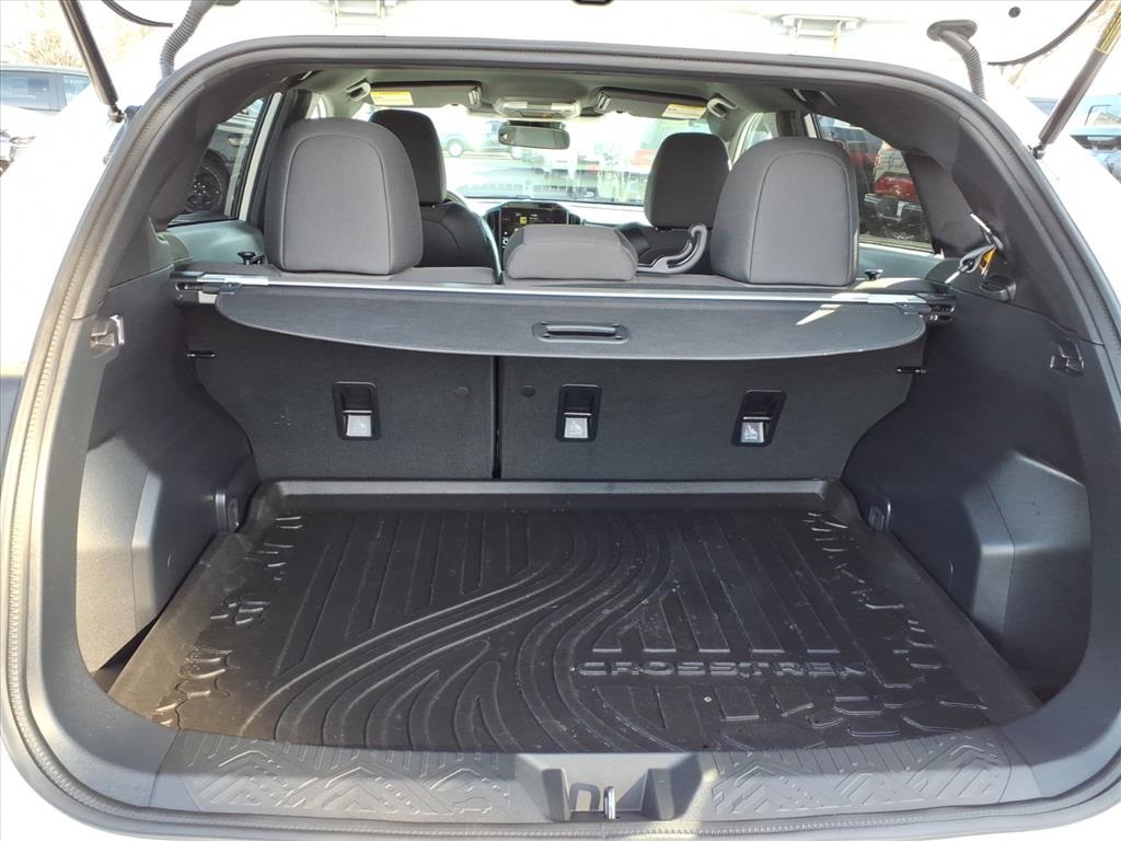 used 2025 Subaru Crosstrek car, priced at $26,900