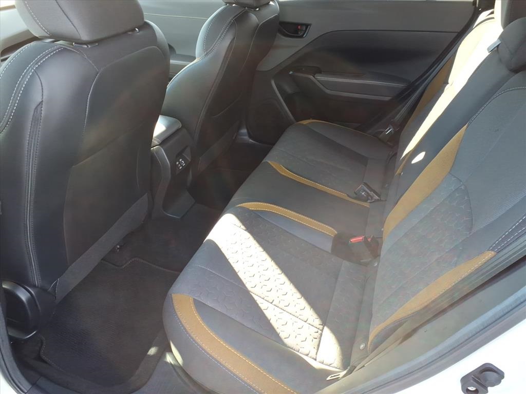 used 2025 Subaru Crosstrek car, priced at $26,900