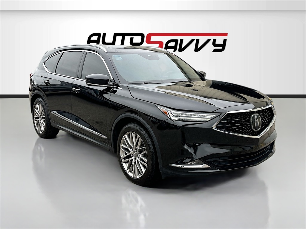 2023 Acura MDX Advance Package's photo