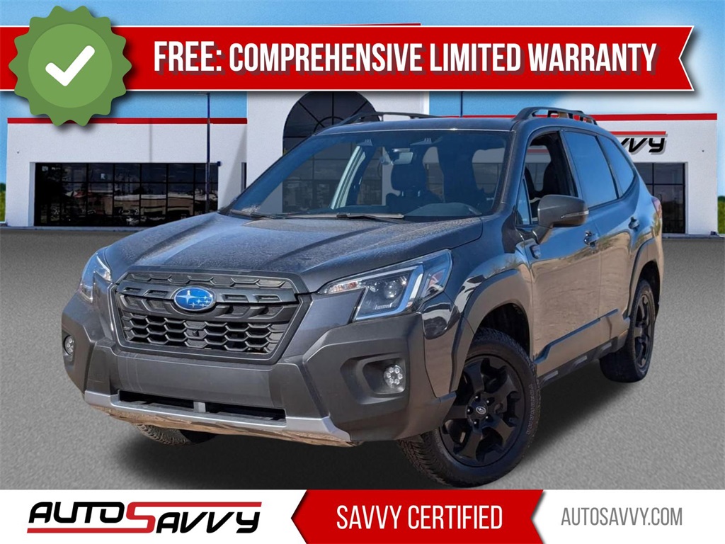 2024 Subaru Forester Wilderness's photo