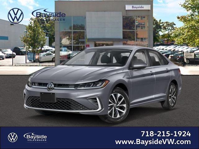 new 2026 Volkswagen Jetta car, priced at $25,791