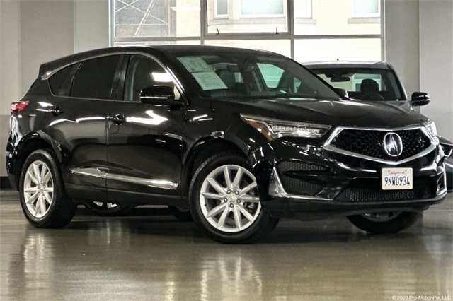 2021 Acura RDX Base's photo