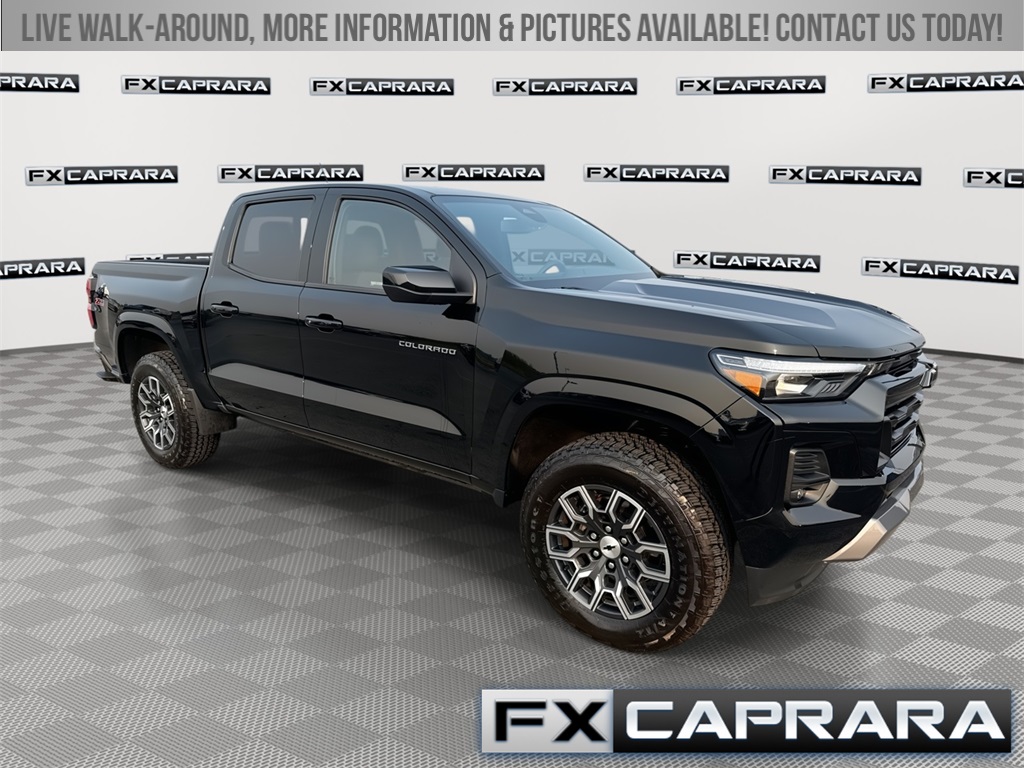 2023 Chevrolet Colorado Z71
