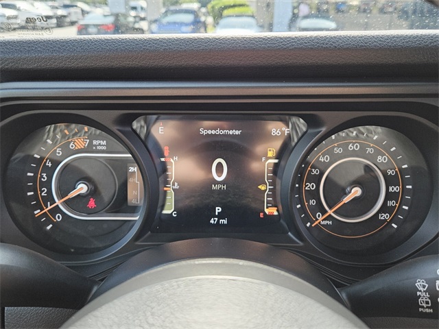 2025 Jeep Wrangler 4-Door Willys 4x4