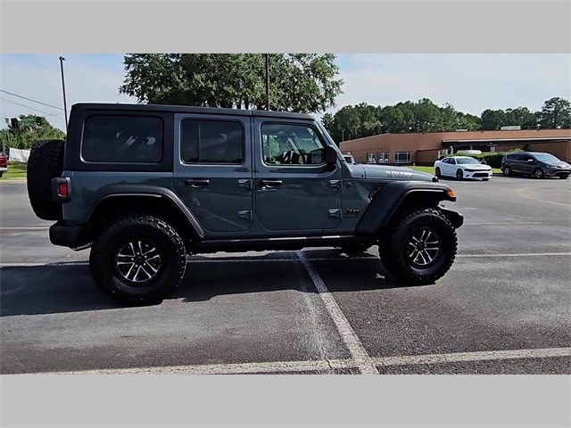 2025 Jeep Wrangler 4-Door Willys 4x4