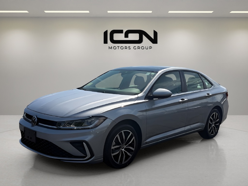 2025 Volkswagen Jetta