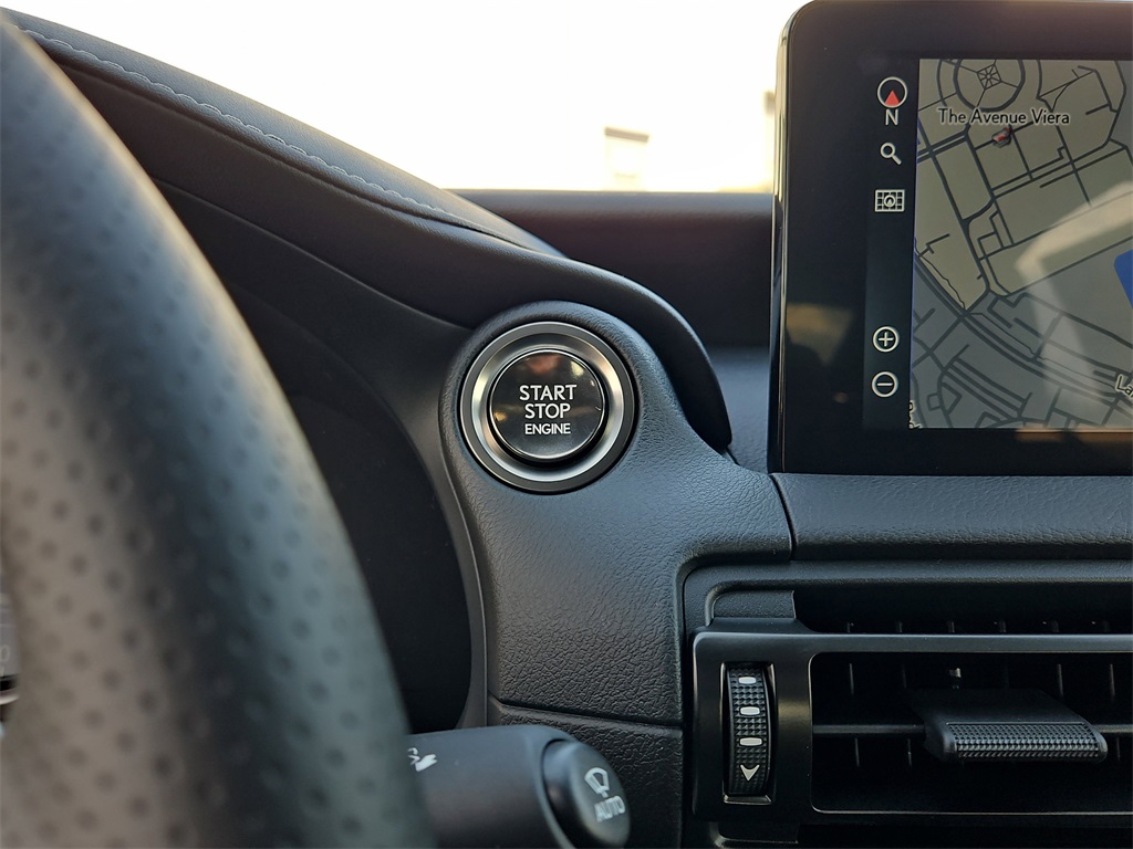 new 2025 Lexus IS car, priced at $54,699