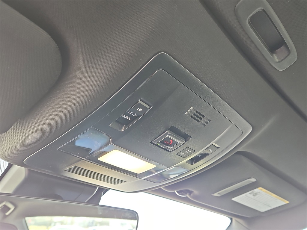 new 2025 Lexus IS car, priced at $54,699