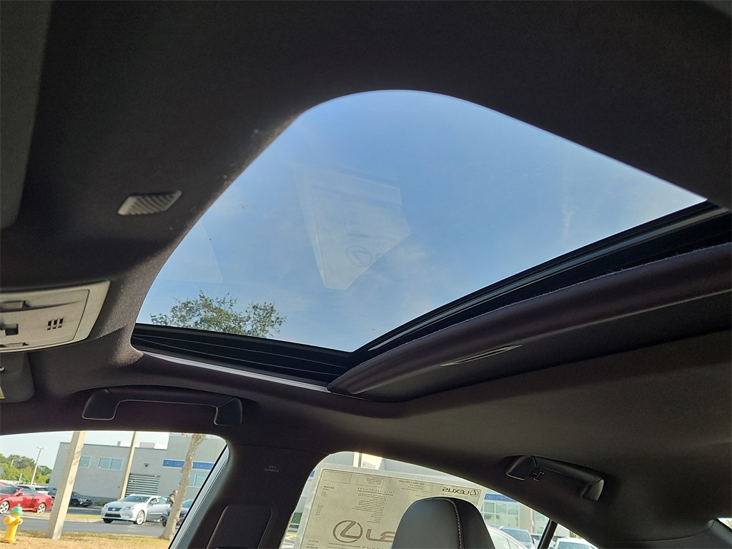 new 2025 Lexus IS car, priced at $54,699