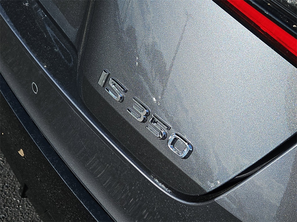 new 2025 Lexus IS car, priced at $54,699