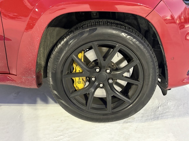 used 2018 Jeep Grand Cherokee car, priced at $63,995