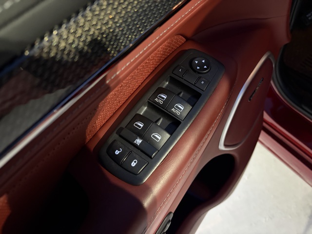 used 2018 Jeep Grand Cherokee car, priced at $63,995