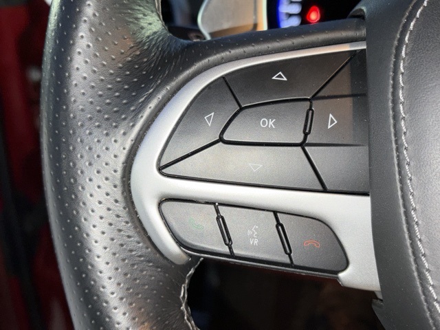 used 2018 Jeep Grand Cherokee car, priced at $63,995