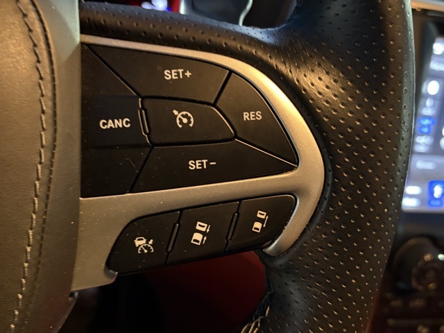 used 2018 Jeep Grand Cherokee car, priced at $63,995