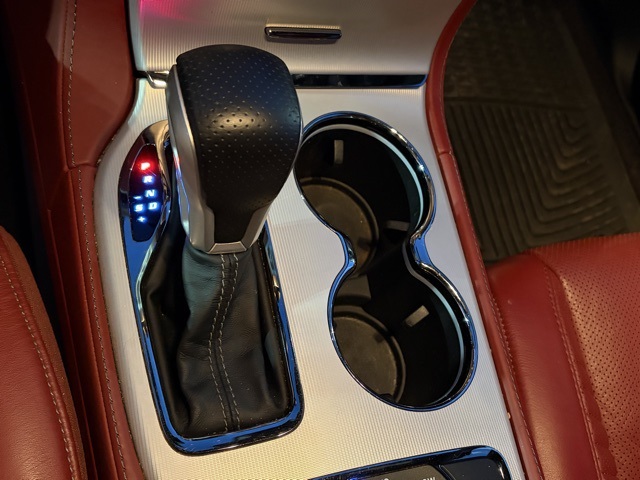 used 2018 Jeep Grand Cherokee car, priced at $63,995