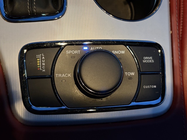 used 2018 Jeep Grand Cherokee car, priced at $63,995