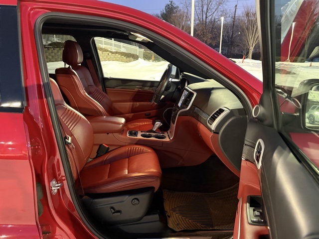 used 2018 Jeep Grand Cherokee car, priced at $63,995