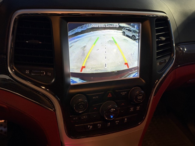 used 2018 Jeep Grand Cherokee car, priced at $63,995