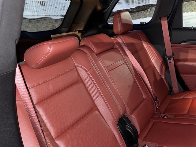 used 2018 Jeep Grand Cherokee car, priced at $63,995