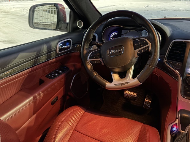 used 2018 Jeep Grand Cherokee car, priced at $63,995