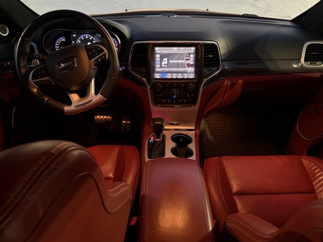 used 2018 Jeep Grand Cherokee car, priced at $63,995