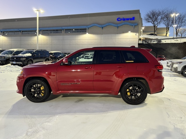 used 2018 Jeep Grand Cherokee car, priced at $63,995