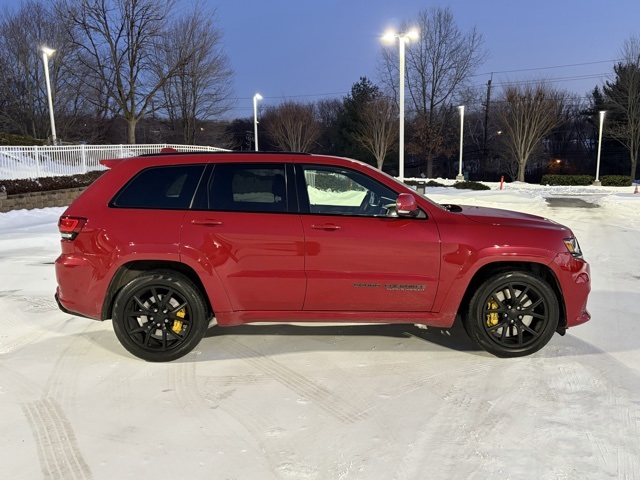 used 2018 Jeep Grand Cherokee car, priced at $63,995
