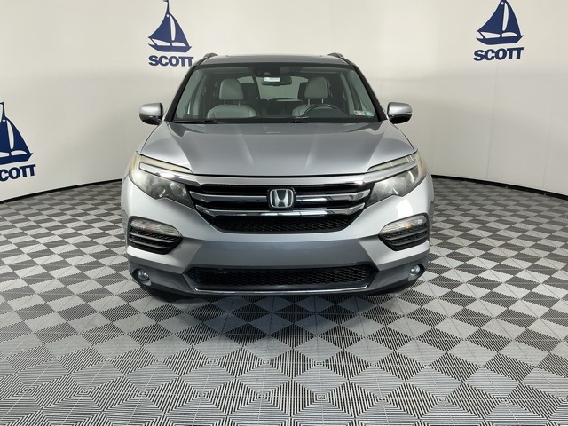 used 2016 Honda Pilot car, priced at $16,976