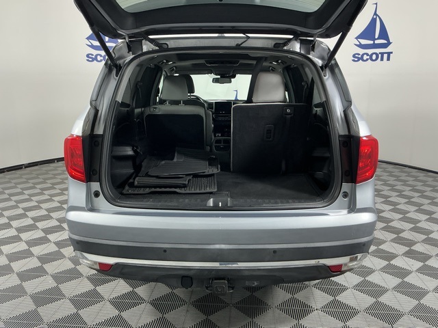 used 2016 Honda Pilot car, priced at $16,976