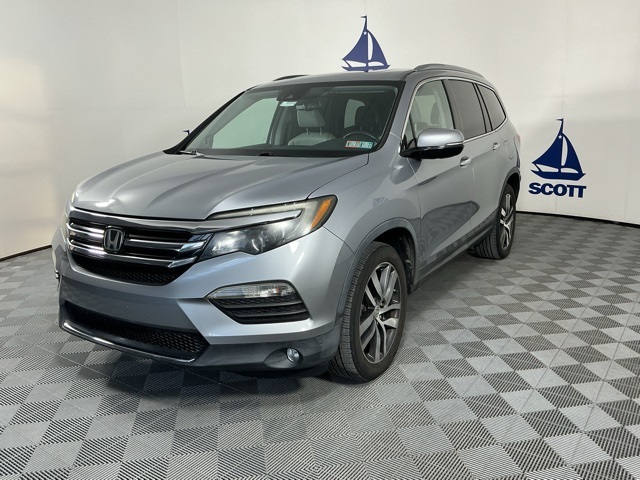 used 2016 Honda Pilot car, priced at $16,976