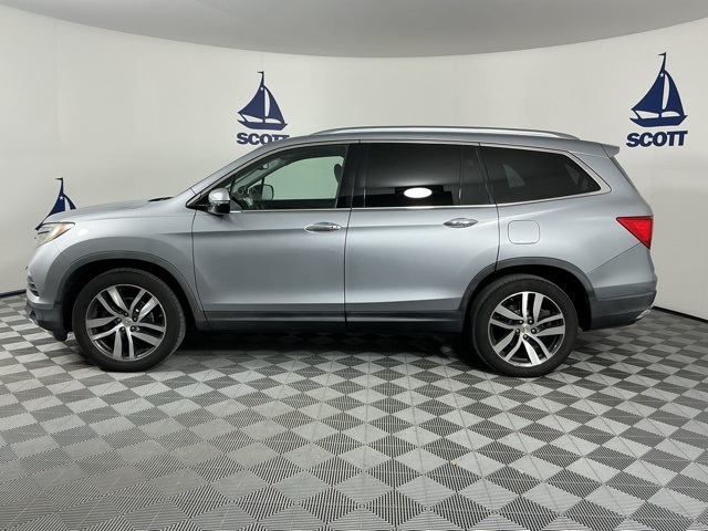 used 2016 Honda Pilot car, priced at $16,976