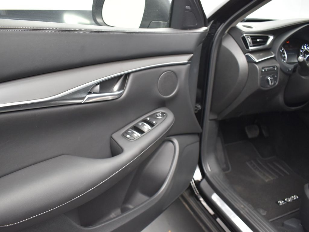 2025 Obsidian Infiniti QX50 PURE AWD SUV