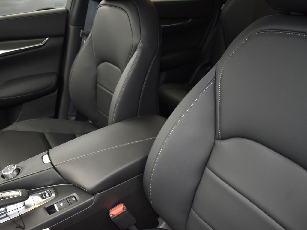 2025 Obsidian Infiniti QX50 PURE AWD SUV
